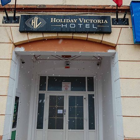 Hotel Holiday Виктория Экстерьер фото